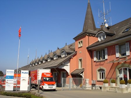Bureaux de Sécurétude